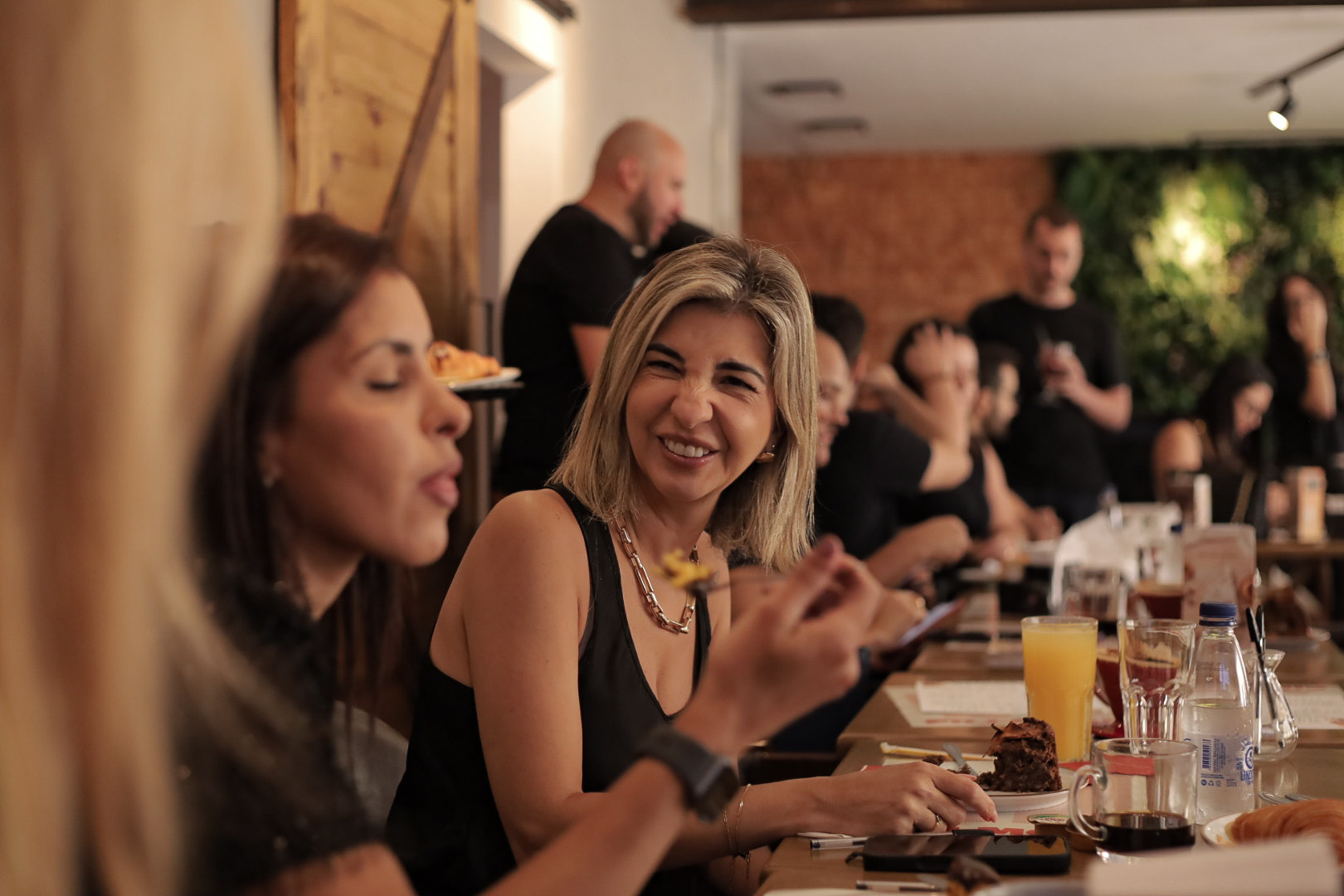 Encontro da Blumi com profissionais de RH